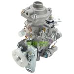 Grey Fuel Pump 0460426447 Excavator Engine Parts