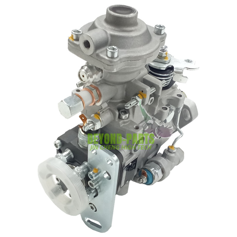 Grey Fuel Pump 0460426447 Excavator Engine Parts