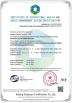 Ningbo Passen Packaging Products Co., Ltd. Certifications