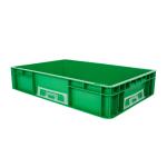 Customized Logo Solid Box Euro Standard Plastic Shock Resistance for Shock