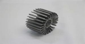 Quality 100% Alloy Aluminum Heat Sink Material With ISO 9001 Certification wholesale