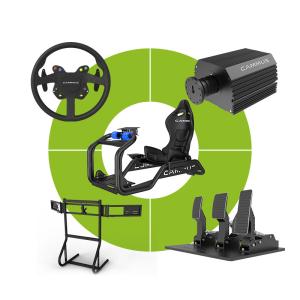 Quality Cammus Motion Sim Racing Simulator Direct Drive Wheelbase wholesale
