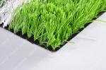 UV Resistant PP Artificial Grass for Outdoor Soccer Weatherproof Low Maintenance