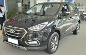 Quality Compact SUV 160HP Hyundai Vehicles Hyundai IX35 2021 2.0L Auto 2WD GL wholesale