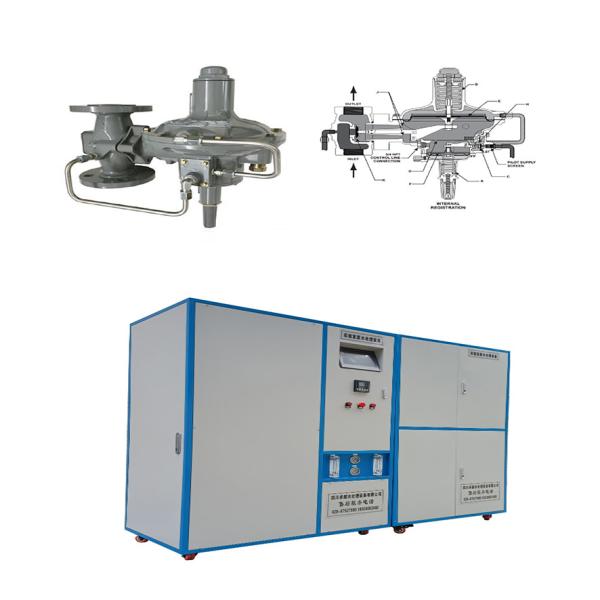 Fisher 299H Gas Reducing Pressure Regulator For Desuperheating And Reducing