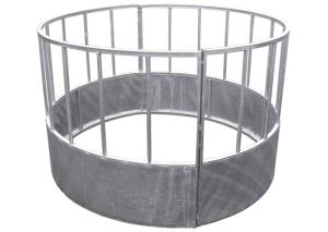 Quality Pre Gal Material Livestock Handling Equipment Circular Galvanised Cattle Feeder wholesale