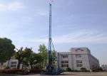 Single Double Triple Jet Grouting Drilling Machine