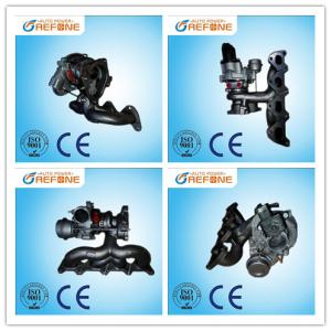 Quality water cooled Diesel turbocharger K03 53039880248 electric actuator 1.4L TSI Engine BLG, BM wholesale