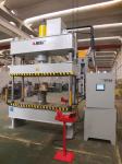 4 Post Servo Composite Forming 100 Tons Industrial Hydraulic Press For Auto