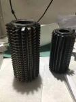 Round High Speed Steel Cutting Tools Silver Powder Metallurgy Gear Hob