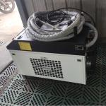 Fiber Laser High Power 3000 Watts Laser Cleaning Machine for Metal Oil Paint