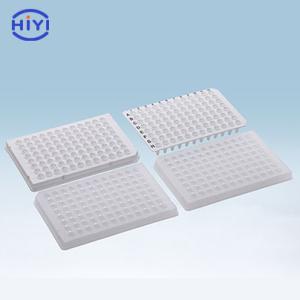 China Standard 96 Hole Module Qpcr Real Time Pcr Plate on sale