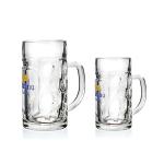 500ml 1200ml Promotional Wine Glasses With Logo Large Capacity