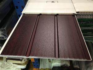 Quality Amazing PVC outdoor cladding Weatherproof, Energy-Efficient, Versatile Building Covers wholesale