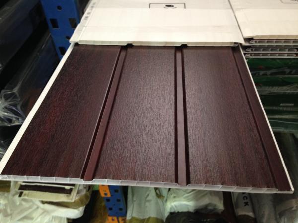 Amazing PVC outdoor cladding Weatherproof, Energy-Efficient, Versatile Building