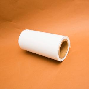Quality White APET PE Thermoforming Film Fresh Meat Food Tray Sealing Film MAP Packing wholesale