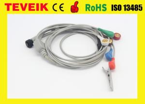Quality Stainless Steel animal clip ecg electrode for snap and clip wholesale