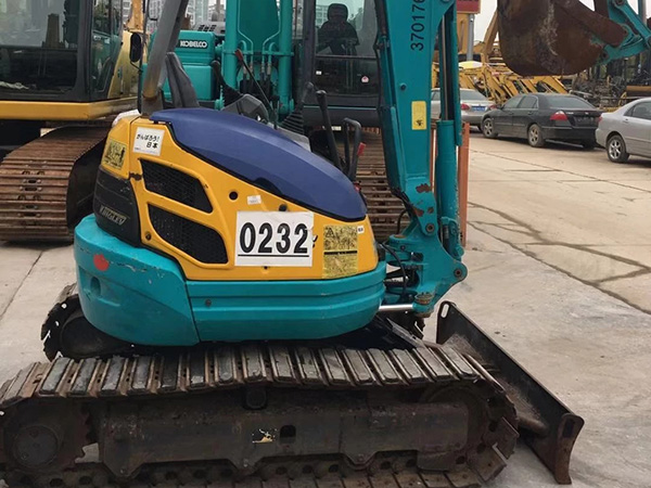 High Quality used original Japan Kubota U25 mini excavator