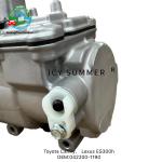 Compact Electric Vehicle Air Conditioning Compressor 042200-1190 AC Electric