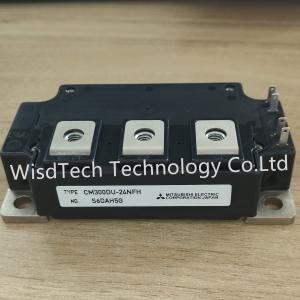 Quality CM300DU-24NFH IGBT Modules IGBT MODULE NFH-SERIES HI-FREQUENCY DUAL wholesale