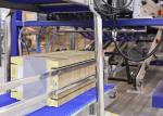 Half Tray PE Film Shrink Packing Machine For Plastic / Glass Bottle / Aluminum