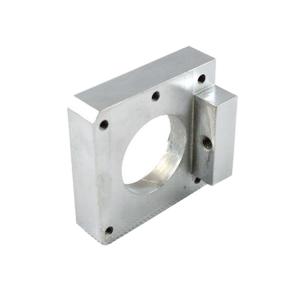 Quality Anodizing Aluminum Block Parts Cnc Milling Components Small Size Ra3.2 wholesale