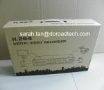 4CH Plastic Mini AHD DVR