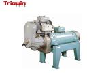 CE ISO Industrial Juice Filter Machine / Standard Fruit Juice Processing
