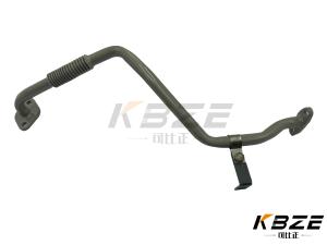 Quality 6205-51-8340 6205518340 KOMATSU 4D95 ENGINE TRUBO OIL PIPE PARTS FOR PC120-5 PC120-6 EXCAVATOR wholesale