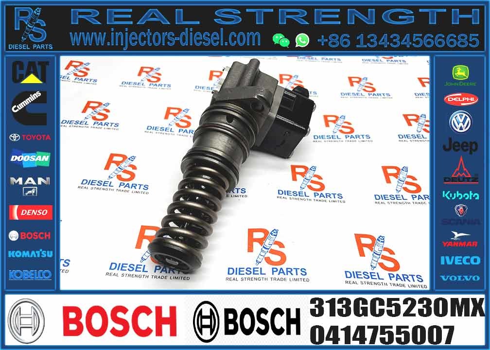 Fuel Injector 313GC5230MX 7485003175 0414755015 0986445012 0414755016