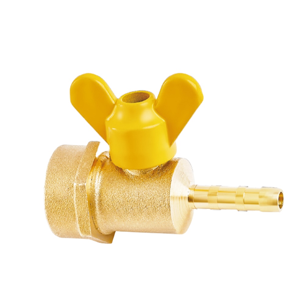 Custom Made High Pressure Gas Valve Medium Temperature Bbq Gas Valve