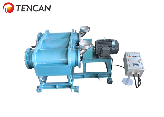 15L Sieving Collecting Lab Vibratory Ball Mill 1440rpm Light Type