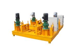 Quality Horizontal Pipe Bender H Beam Bending Machine Auto Moulding wholesale