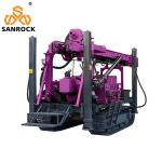 Exploration Core Drilling Rig Geotechnical Drill Rig Hydraulic Core Drilling