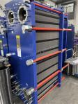 All Welded Plate Heat Exchanger SS304 SS316L Gasketed PHE Heat Transfer