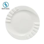 Farmhouse Style 10 Inch Porcelain China Dishes Personalized