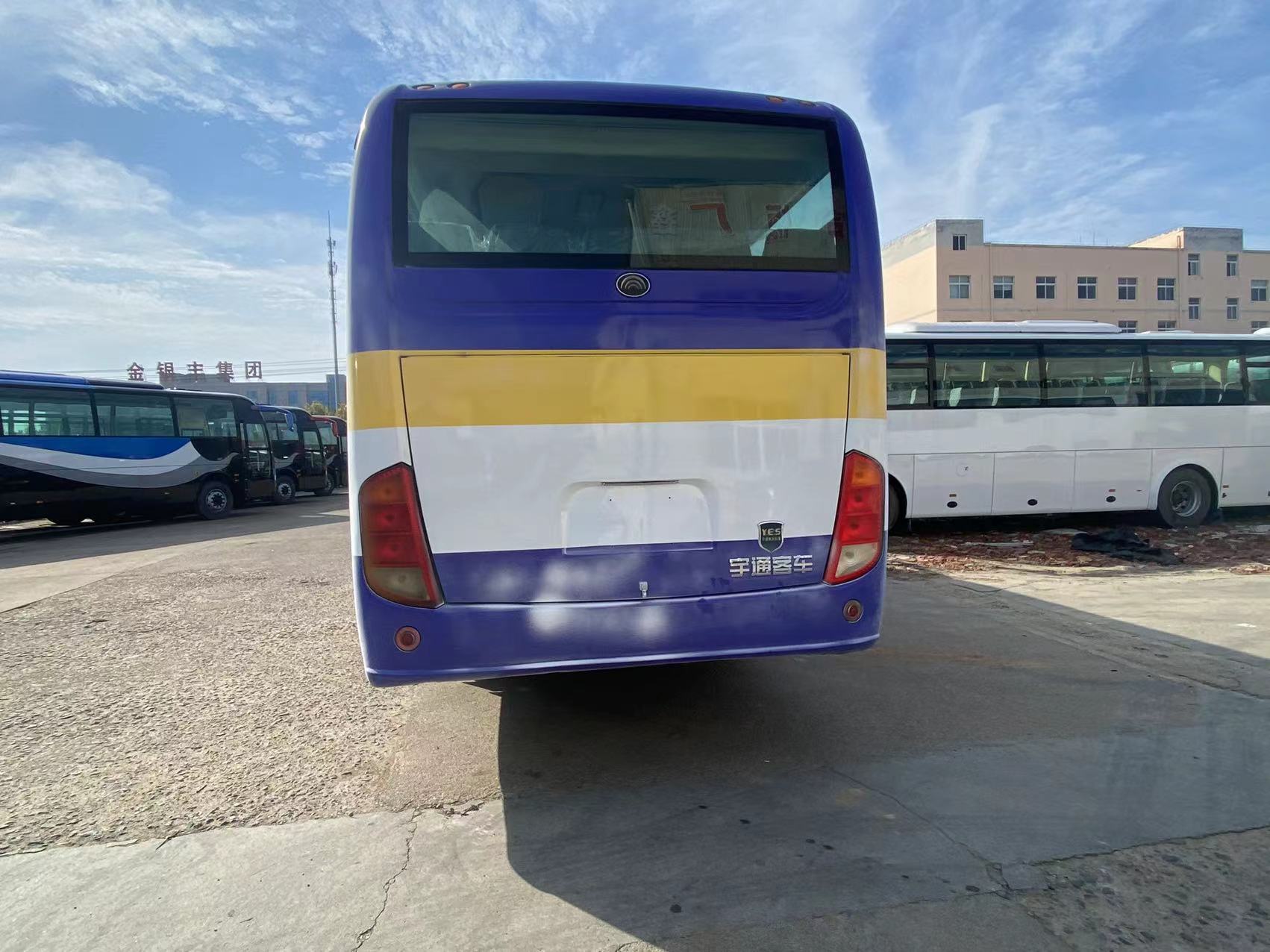 35 and 45 Seater Tour Coach Buses in Left Hand Drive Public Bus Style