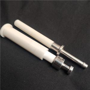 Quality High Pressure Pump 400C Zirconia Ceramic Piston 1300HV white wholesale