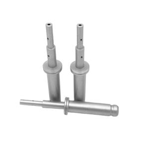 Quality HNK CNC Machine Parts Small Connector Oem Aluminum Alloy wholesale