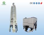ISO18001 Approve 26 Tons Cereal Drying Machine Large Capacity