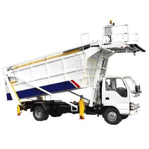 Quality WXQ5060ZLJ Garbage Truck wholesale