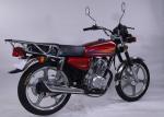 Fashion Propane Powered Motorcycle Energy Saving 4 Stroke Anti Corrosion