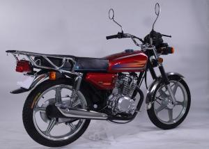 Quality Fashion Propane Powered Motorcycle Energy Saving 4 Stroke Anti Corrosion wholesale