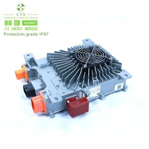 Quality CTS Liquid/Air Cooled OBC 3.3KW 6.6KW 11KW EV Charger for Efficient Charging wholesale