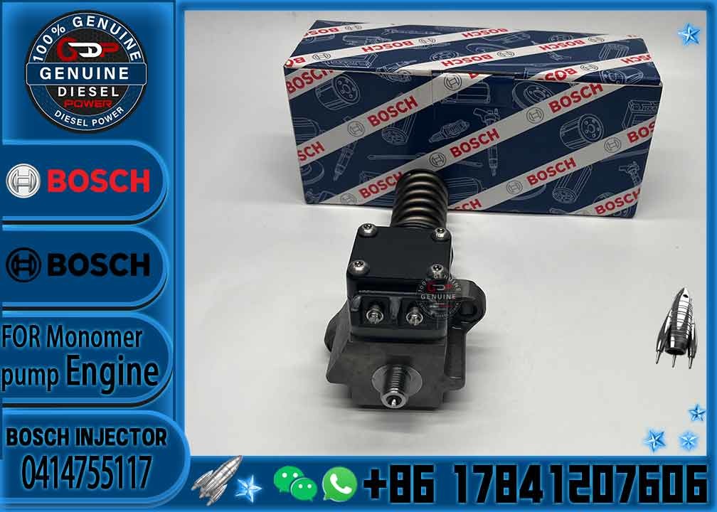Boscch Electronic Unit Pump 0414755002 0414755003 0414755004 0414755005 0414755008 0414755014 0414755015 0414755017 0414