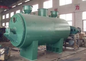 Quality Horizontal Harrow 1200L Vacuum Drying Equipment wholesale