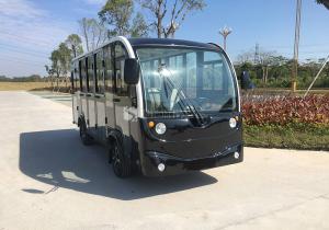 Quality Amusement Park Electric Sightseeing Car Electric Transport Cart Life Size wholesale