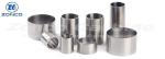 High Pressure Resistance carbide shaft sleeve . Tungsten Carbide Bushing
