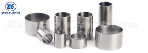Quality High Pressure Resistance carbide shaft sleeve . Tungsten Carbide Bushing wholesale
