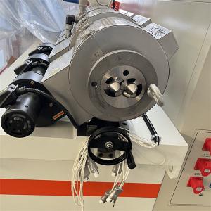 Quality Plastic Twin Screw Extruder Machine Manufacturer Rigid UPVC Pipe Making Machine wholesale